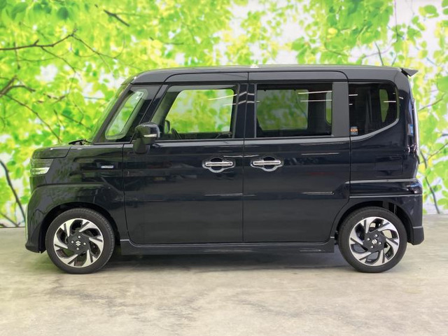 スペーシアカスタムハイブリッド(HYBRID)  XS