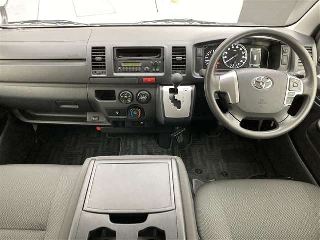 ハイエースバン2.0 ウェルキャブ ASタイプ ロング ルーフサイドウインドゥ付