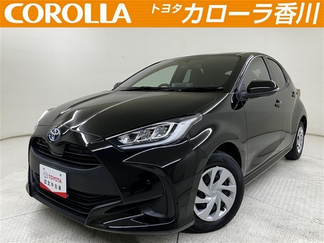 ヤリス1.5 ハイブリッド G