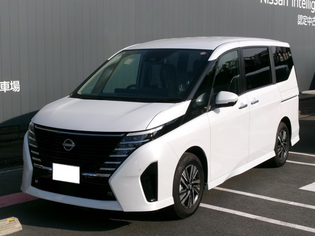 セレナ2.0 ハイウェイスターV