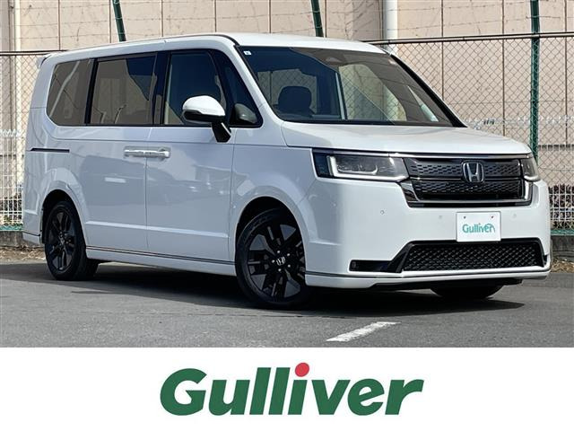 ステップワゴン1.5 スパーダ