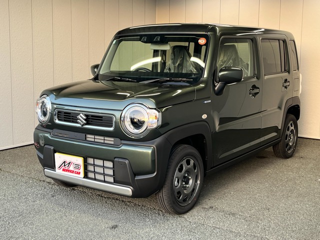 �n�X���[(�X�Y�L) �n�C�u���b�h(HYBRID) G 4WD�@�͏o�ϖ��g�p�� �I�[�g���C�g �N���R�� ���Îԉ摜