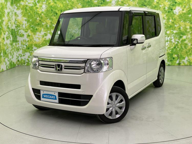 N-BOXG Lパッケージ