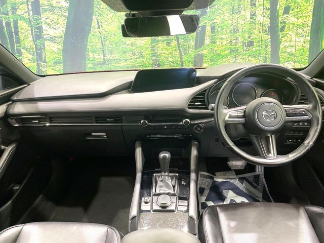 MAZDA3ファストバック1.8 XD Lパッケージ