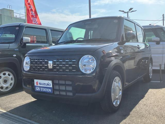 アルトラパンハイブリッド G