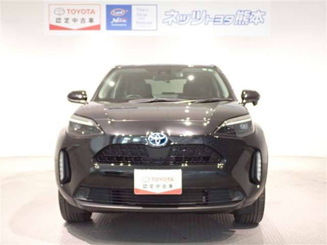 ヤリスクロス1.5 ハイブリッド Z