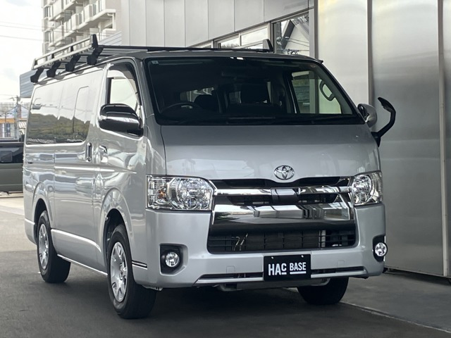 ハイエースバン2.0 スーパーGL ロング