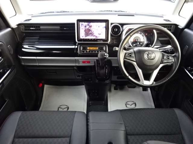 フレアワゴンカスタムスタイル ハイブリッド XS