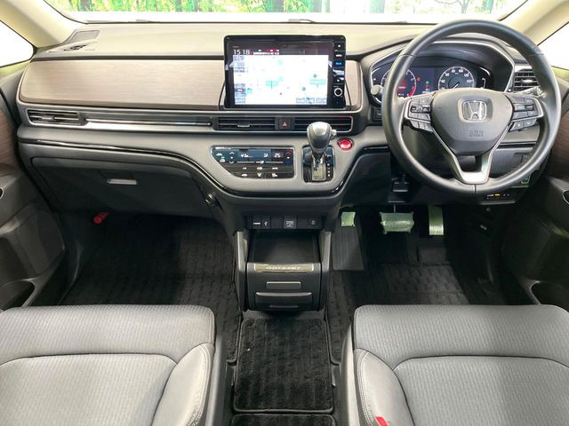 オデッセイ2.4 アブソルート