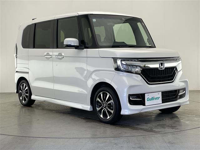N-BOXカスタムG L ホンダセンシング