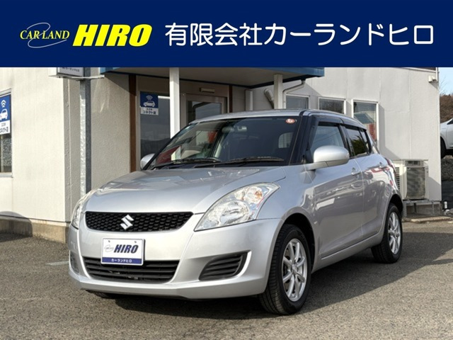 スイフト1.2 XG 4WD
