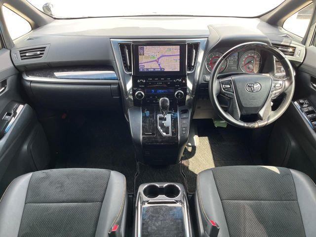 アルファード2.5 S タイプゴールド