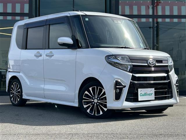 タントカスタムRS