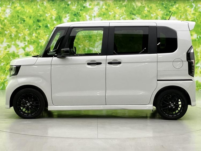 N-BOXカスタムL ターボ スタイルプラス ブラック