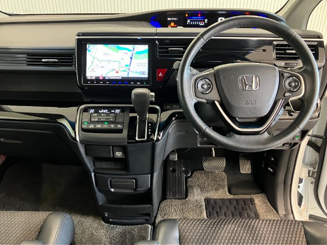 ステップワゴン1.5 モデューロX