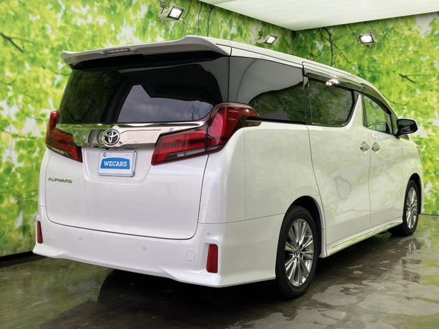 アルファード2.5 S タイプゴールド