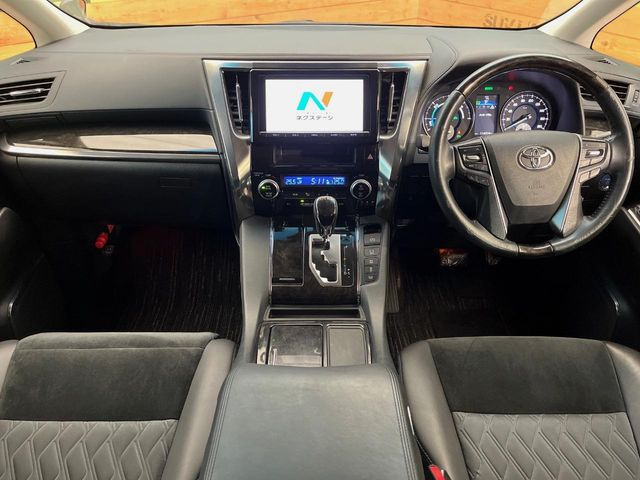 ヴェルファイアハイブリッド