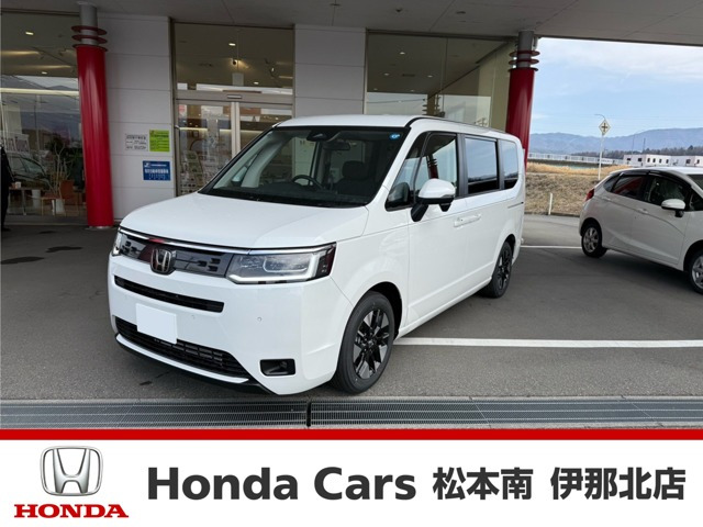 ステップワゴン