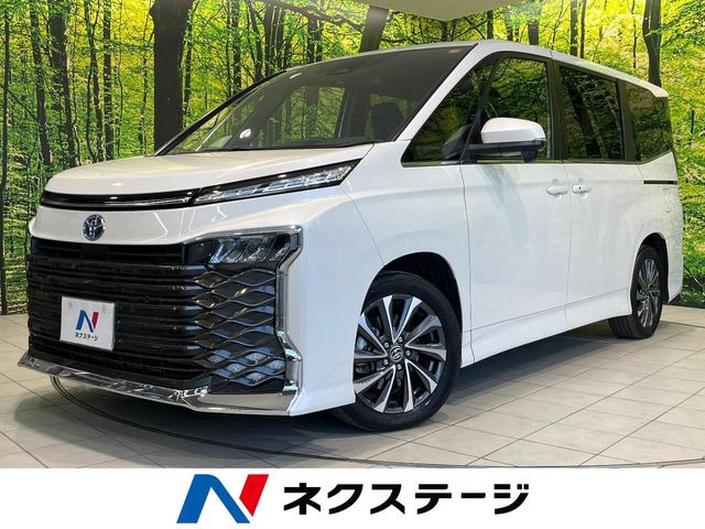 ヴォクシー1.8 ハイブリッド S-Z