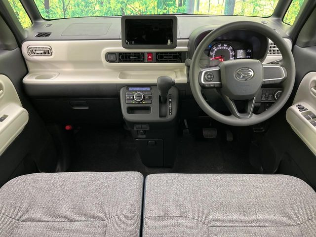 ムーヴキャンバスストライプス X