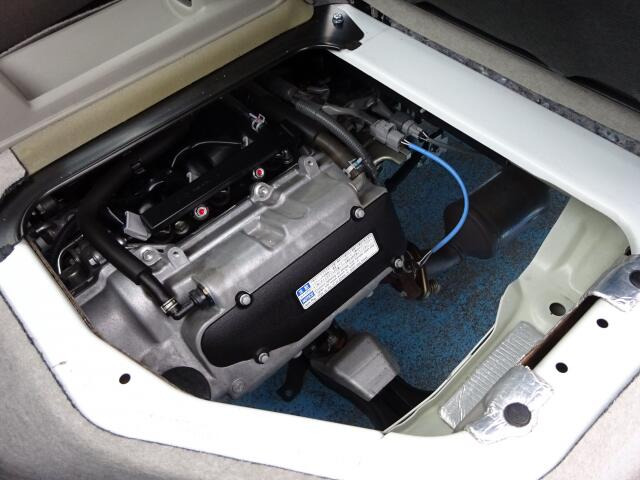 �G���W�����[�������ꂢ�ł���B�@�֋@�\�n���ǍD�ł��B�[�ԑO�ɓ_���������s���܂��B�G���W���I�C���E�I�C���t�B���^�[���͌����v���܂��B