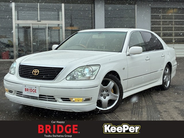 セルシオ4.3 C仕様