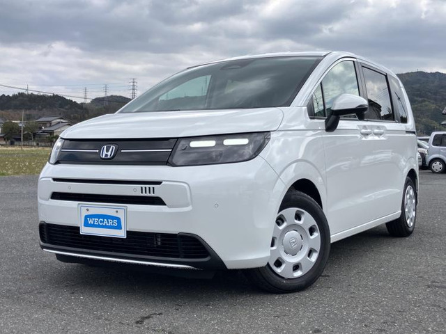 フリード1.5 e:HEV エアー