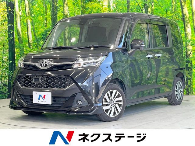 タンク（トヨタ）1.0 カスタム G S 中古車画像