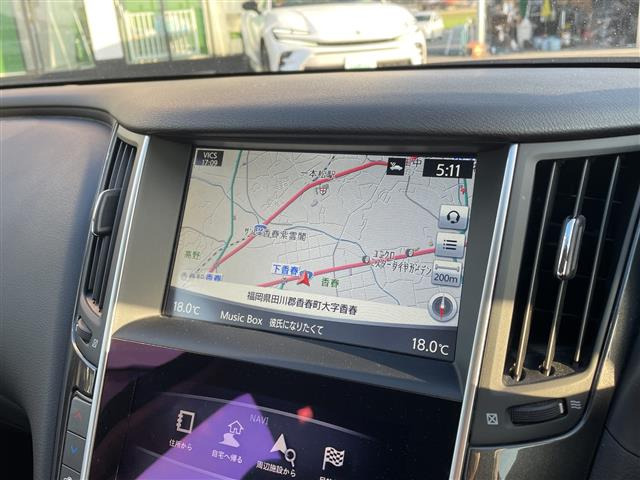 スカイライン3.5 ハイブリッド GT タイプP