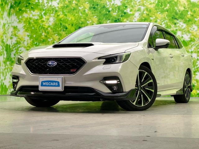 レヴォーグ1.8 STI スポーツ EX 4WD