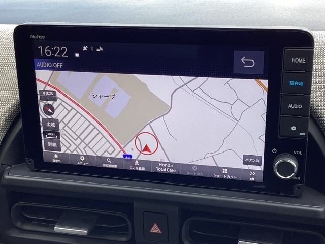 フリード1.5 エアー