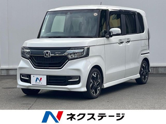 NBOXカスタム（ホンダ）G EX ターボ ホンダセンシング 中古車画像