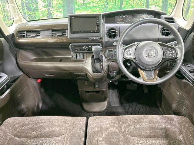 N-BOXL コーディネートスタイル