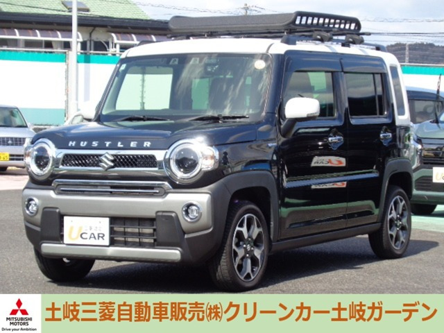 ハスラーJ スタイル