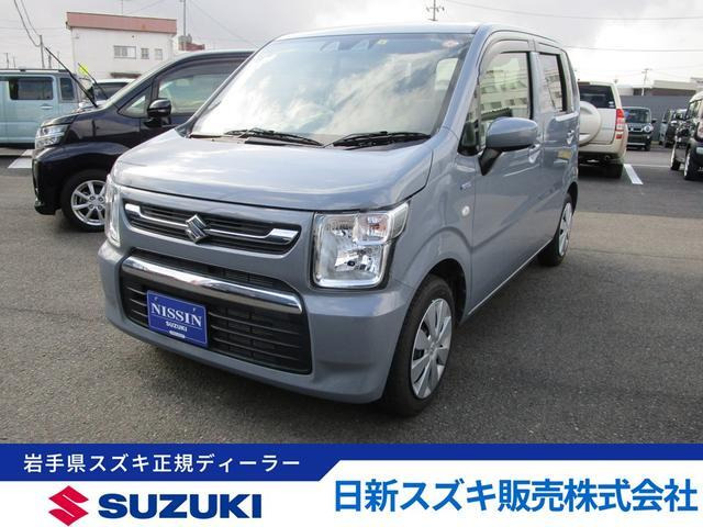 ワゴンRハイブリッド(HYBRID) FX-S 4WD