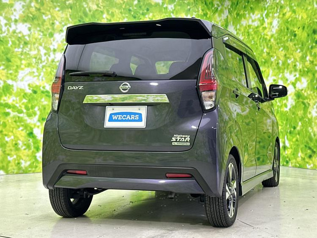 デイズハイウェイスター Gターボ プロパイロットエディション