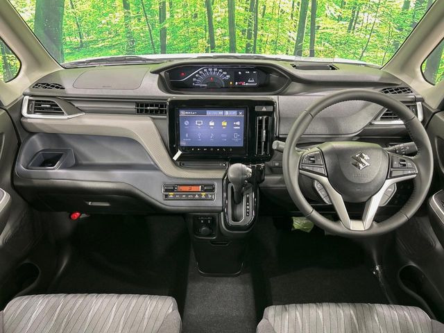 ソリオ1.2 ハイブリッド(HYBRID)  MZ