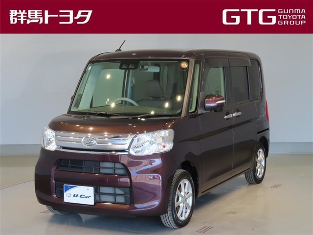 タントG SAIII 4WD