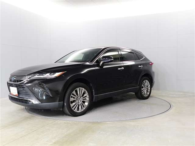 ハリアー2.5 ハイブリッド E-Four Z 4WD