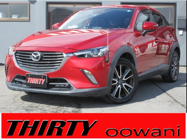 CX-31.5 XD ツーリング 4WD
