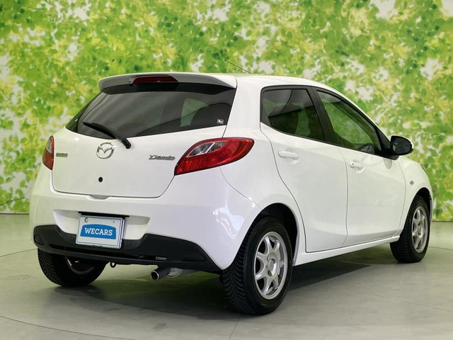 デミオ1.3 13C-V スマートエディションII