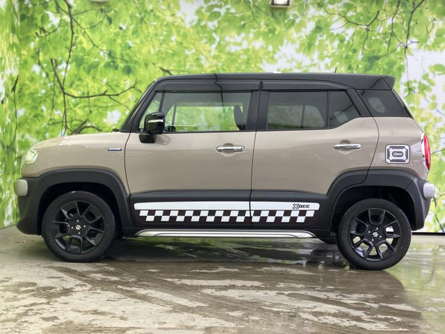 クロスビー1.0 ハイブリッド(HYBRID) MZ