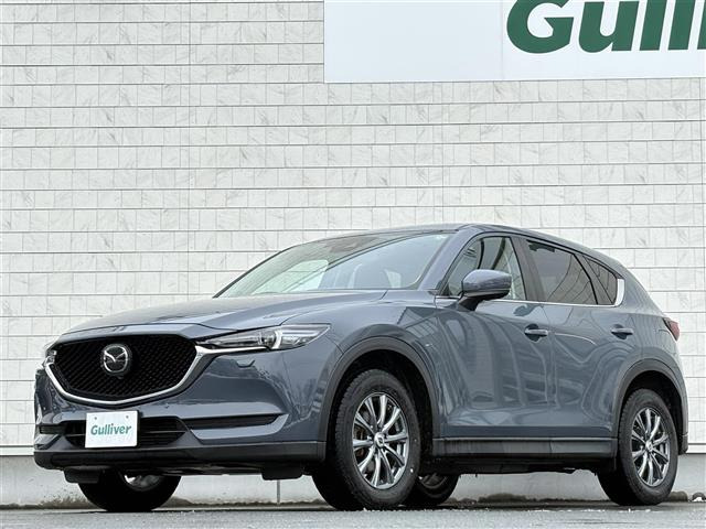 CX-52.2 XD スマートエディション 4WD