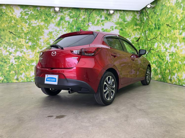 デミオ1.5 XD ツーリング Lパッケージ