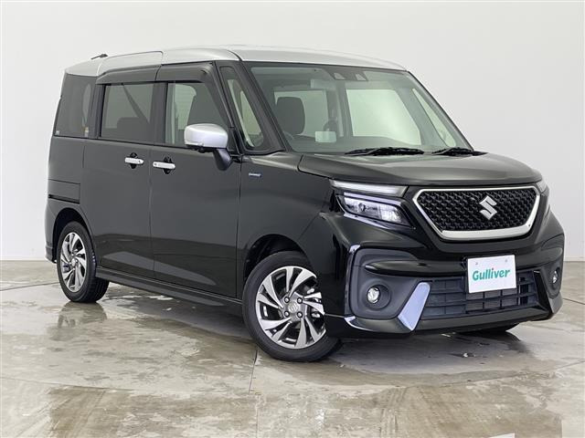 ソリオバンディット1.2 ハイブリッド(HYBRID) SV