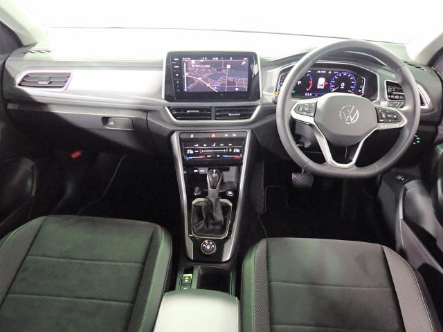 T-RocTDI 4モーション スタイル ディーゼル 4WD