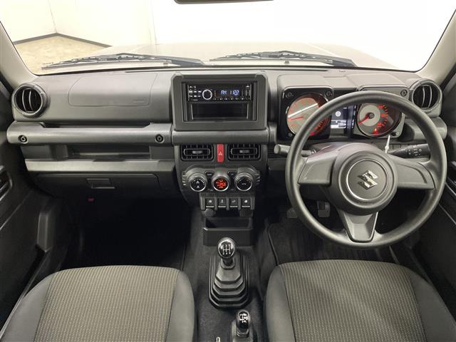 ジムニーXL 4WD