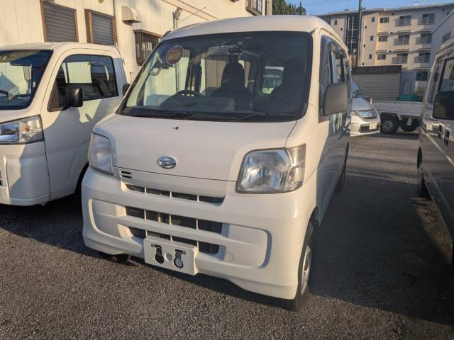 ハイゼットカーゴスペシャル ハイルーフ