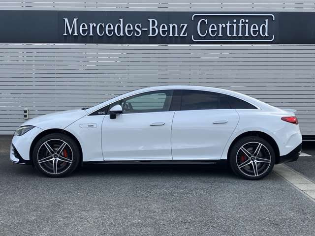 EQEAMG 53 4マチックプラス 4WD