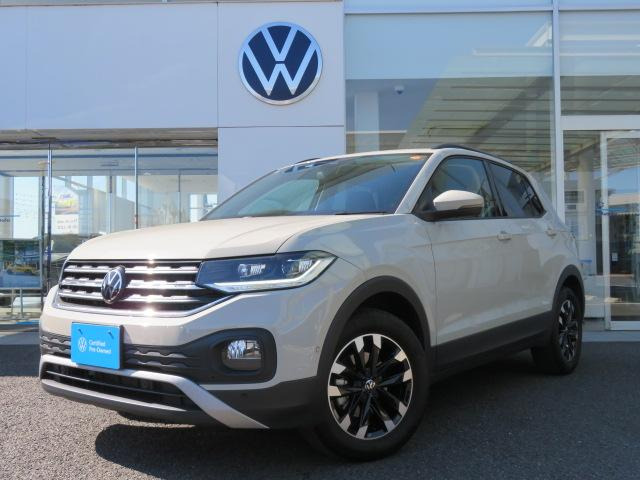 T-CrossTSI アクティブ